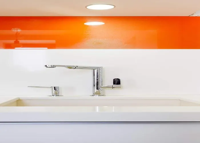 Apartament Contemporary Maisonette With Sea View Roof Terrace *