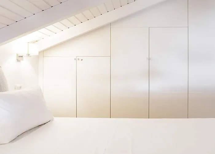 Apartament Contemporary Maisonette With Sea View Roof Terrace *