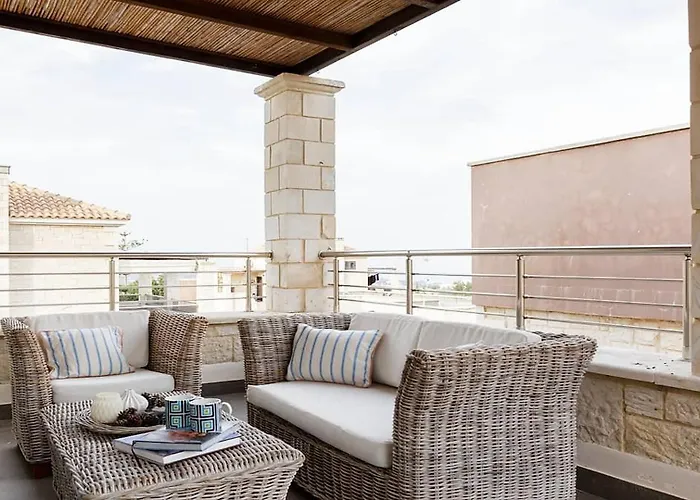 Contemporary Maisonette With Sea View Roof Terrace Apartament *