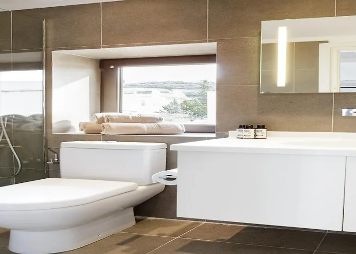 Contemporary Maisonette With Sea View Roof Terrace Apartament