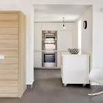 Apartment Contemporary Maisonette With Sea View Roof Terrace Hersonissos (Crete)