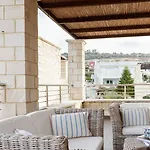 Contemporary Maisonette With Sea View Roof Terrace * Hersonissos (Crete)