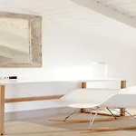 Contemporary Maisonette With Sea View Roof Terrace Hersonissos (Crete)