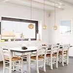 Contemporary Maisonette With Sea View Roof Terrace * Hersonissos (Crete)