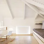 Contemporary Maisonette With Sea View Roof Terrace Hersonissos (Crete)