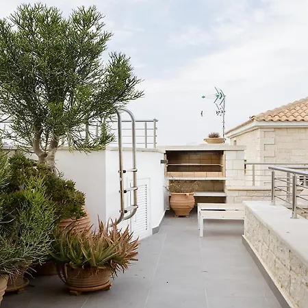 Apartment Contemporary Maisonette With Sea View Roof Terrace Hersonissos (Crete)