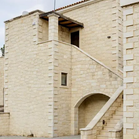 Contemporary Maisonette With Sea View Roof Terrace * Limenas Chersonisou