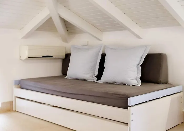 Apartment Contemporary Maisonette With Sea View Roof Terrace Hersonissos (Crete)