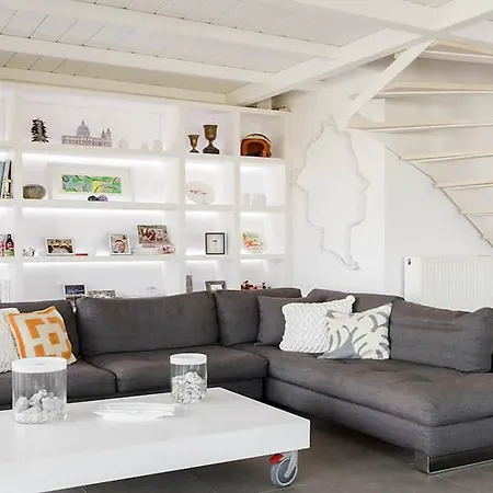 Contemporary Maisonette With Sea View Roof Terrace Apartment *