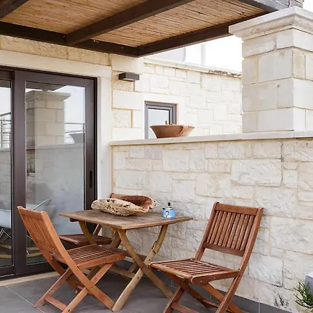 Contemporary Maisonette With Sea View Roof Terrace Apartman