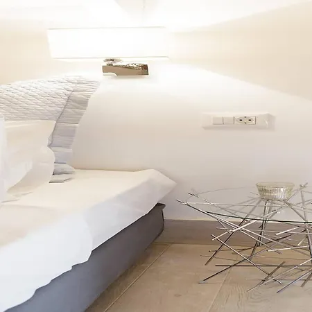 Apartman Contemporary Maisonette With Sea View Roof Terrace Herszonisszosz