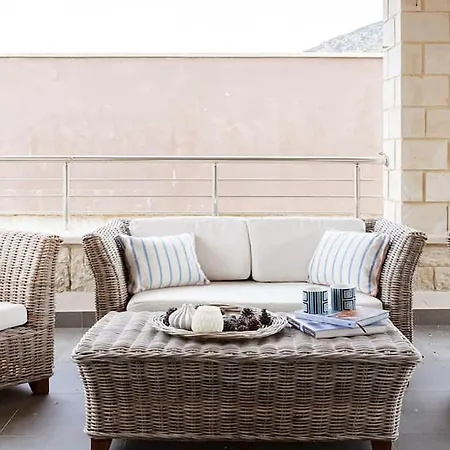 Apartman Contemporary Maisonette With Sea View Roof Terrace