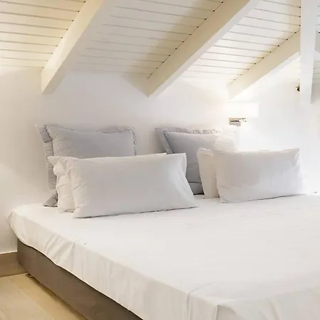 Apartman Contemporary Maisonette With Sea View Roof Terrace