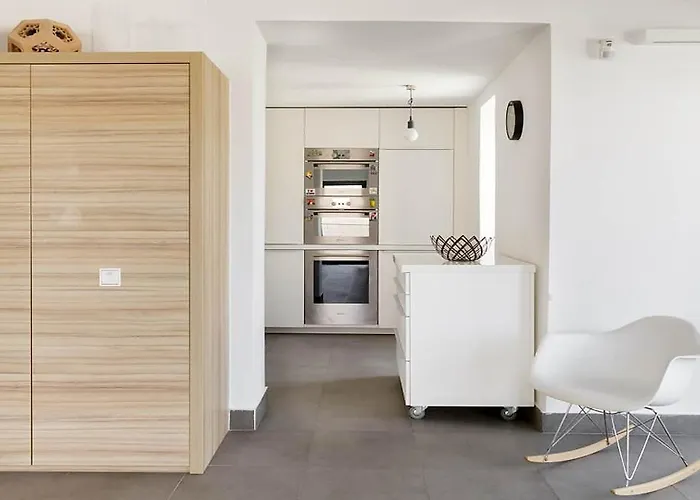 Διαμέρισμα Contemporary Maisonette With Sea View Roof Terrace Χερσόνησος