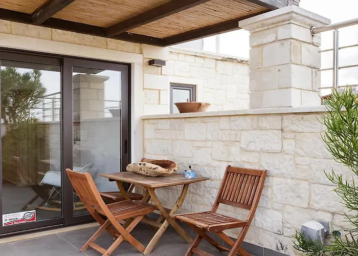 Contemporary Maisonette With Sea View Roof Terrace Lejlighed