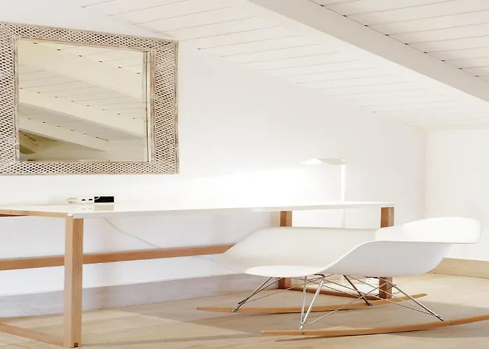 Contemporary Maisonette With Sea View Roof Terrace Χερσόνησος