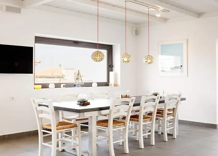 Contemporary Maisonette With Sea View Roof Terrace * Χερσόνησος